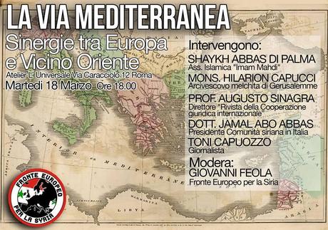 la via mediterranea