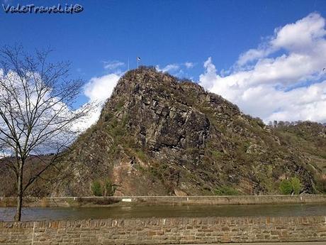 Roccia della Loreley - Valle del Reno, Germania