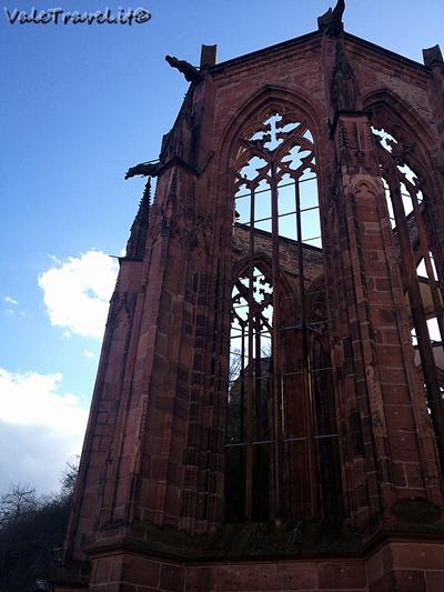 Torre Walter - Bacharach, Germania