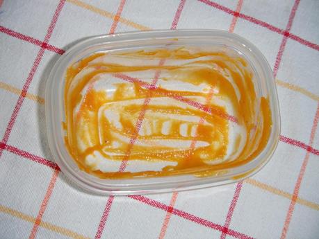 Crema spalmabile alla zucca