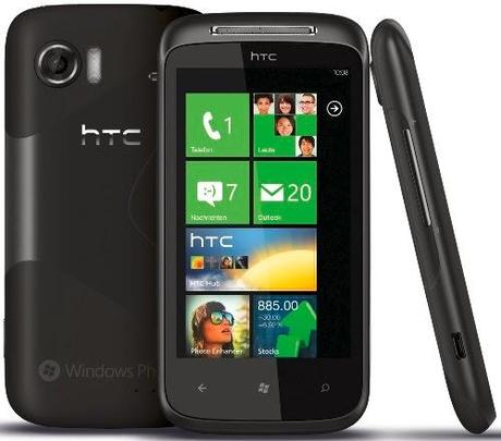 Scheda e caratteristiche tecniche di Htc Mozart un device nato con la musica nel...cuore!