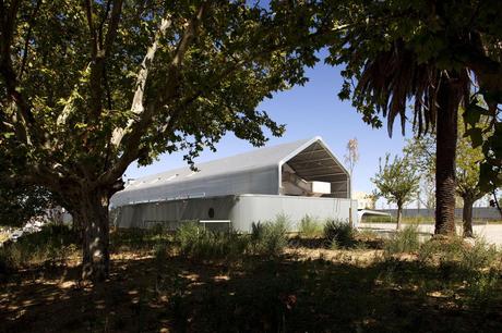 Ines Lobo, Facoltà di Arte e di Architettura di Evora, Portogallo