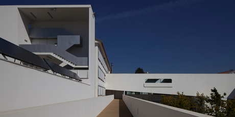 Escola Secundária Rodrigues Lobo, Leiria  nomeada para o European Union Prize for Contemporary Architecture . Mies van der Rohe Award 20112