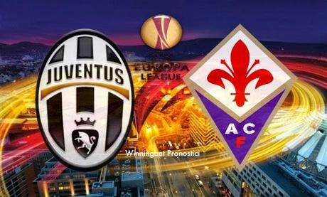 Europa League;  le probabili formazioni di Juventus- Fiorentina.