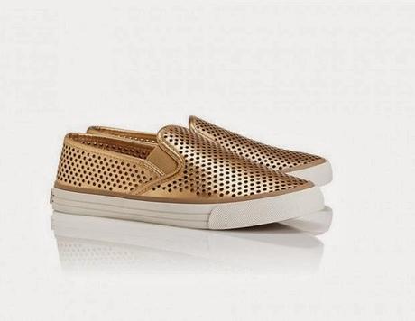 TREND ALERT: SLIP-ON