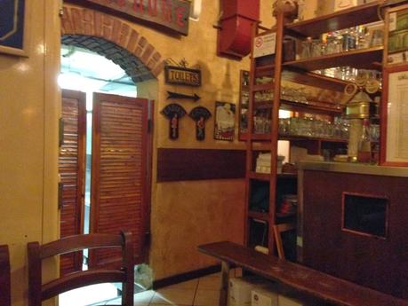 Osteria Cantinone - Via Del Pratello 56 - Bologna