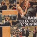 Elisabetta Canalis gelosa, “triangolo” con Brian Perri e la barista