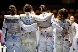 coppa del mondo fioretto