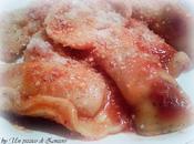 Ravioli with bresaola porcini mushrooms