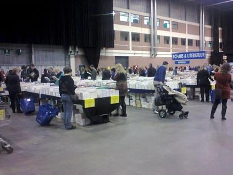 Boekenfestijn: la fiera del libro a Leuven