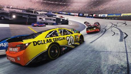 Nascar 14d