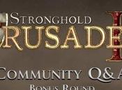 Stronghold Crusader nuovo video domande risposte della community