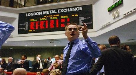 london metal exchange
