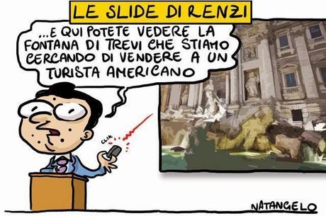Il miracolario di Matteo Renzi Il miracolario di Matteo Renzi