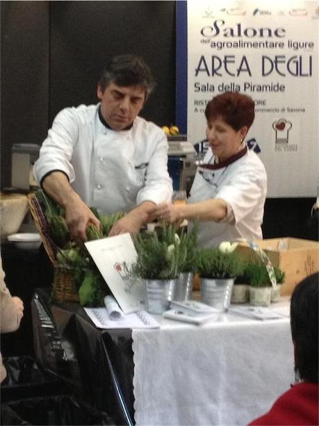 Salone Agroalimentare Ligure