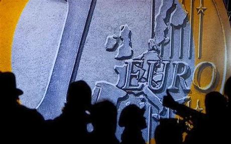 EURO QUANTITATIVE EASING IN SALSA TEDESCA?