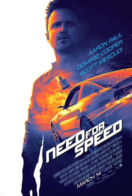 NEED FOR SPEED