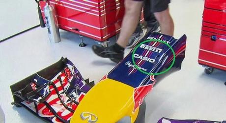 Gp. Melbourne: Red Bull con dummy cameras 