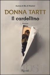 IL CARDELLINO di Donna Tartt