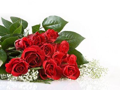 Bouquet-de-roses-rouges