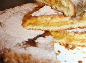 Torta cuor mandarino: crostata profuma agrumi