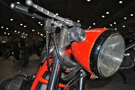 R100 special by Dragoni Moto