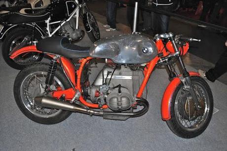 R100 special by Dragoni Moto