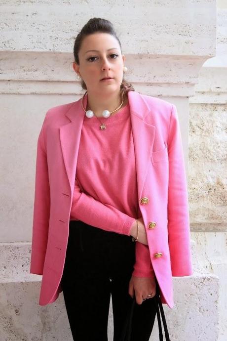 Pink obsession - OUT-FIT