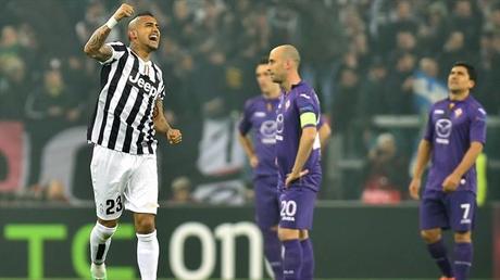 Europa League: Juventus-Fiorentina 1-1, si decide tutto al ritorno. Porto-Napoli 1-0