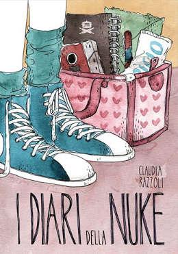 I diari della Nuke che tenta di crescere secondo Claudia Razzoli mammaiuto In Evidenza Claudia Razzoli 