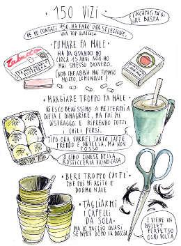 I diari della Nuke che tenta di crescere secondo Claudia Razzoli mammaiuto In Evidenza Claudia Razzoli 