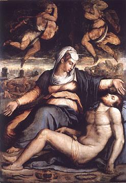 vasari pietà