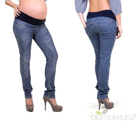 Mamajeans 01 Review jeans premaman per la dolce attesa,  foto (C) 2013 Biomakeup.it