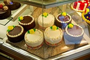 La pasticceria del Carlo’s Bake Shop con Norwegian Cruise Line