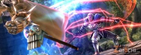 Presentato il personaggio di Hilde in Soul Calibur: Lost Swords