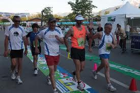 A Scarnafigi (Cuneo), ‘Sulle Strade dei Campioni’, il primo esperimento di marcia popolare (FIT Walking)