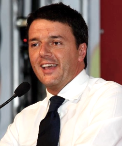 Il piano Renzi