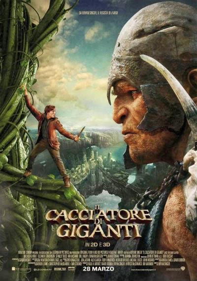 il cacciatore di giganti