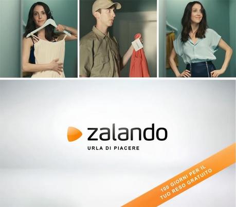 Impariamo dalle campagne pubblicitarie: una terapia per gli indecisi - SPOT #ZALANDO