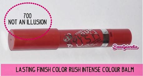 RIMMEL LONDON - Collezione Colour Rush by Rita Ora -