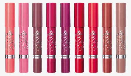 RIMMEL LONDON - Collezione Colour Rush by Rita Ora -