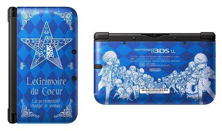 In Giappone in arrivo un 3DS XL dedicato a Persona Q: Shadow of the Labyrinth