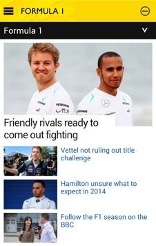  Segui la Formula 1 2014 su Android: ecco i migliori programmi