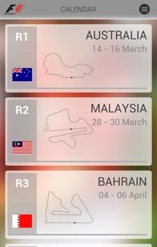  Segui la Formula 1 2014 su Android: ecco i migliori programmi