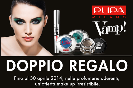 PUPA lancia un doppio regalo!