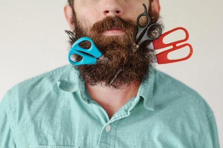 day sharing: Pierce Thiot e la sua barba day sharing: Pierce Thiot e la sua barba