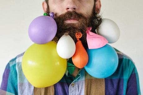day sharing: Pierce Thiot e la sua barba day sharing: Pierce Thiot e la sua barba