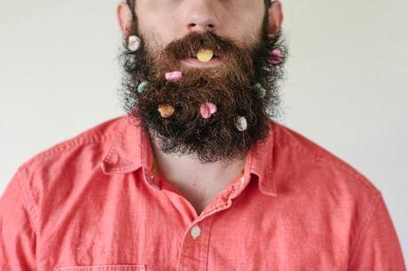 day sharing: Pierce Thiot e la sua barba day sharing: Pierce Thiot e la sua barba