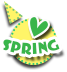 Graphics cursor spring freely downloaded