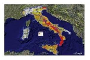 L’Italia è sotto la minaccia di un terremoto che potrebbe essere distruttivo!